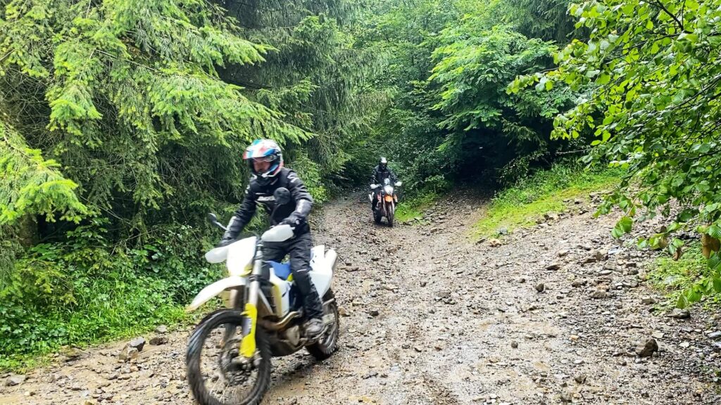 Endurofun offroad training 10