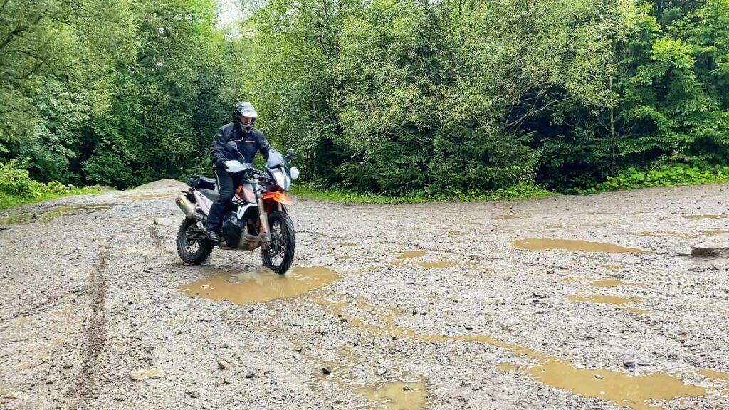 Endurofun offroad training 20