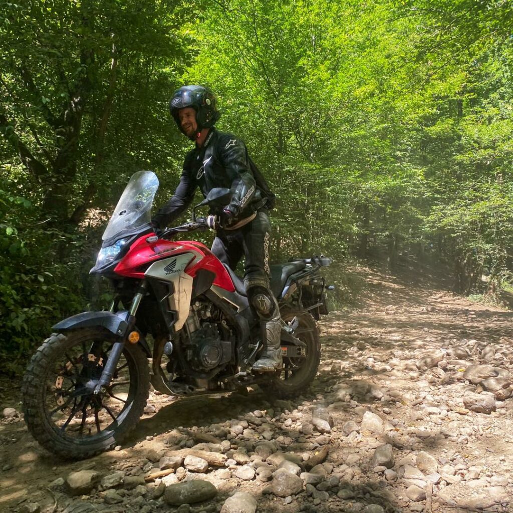 Endurofun Offroad Training Bilstain 2022-08