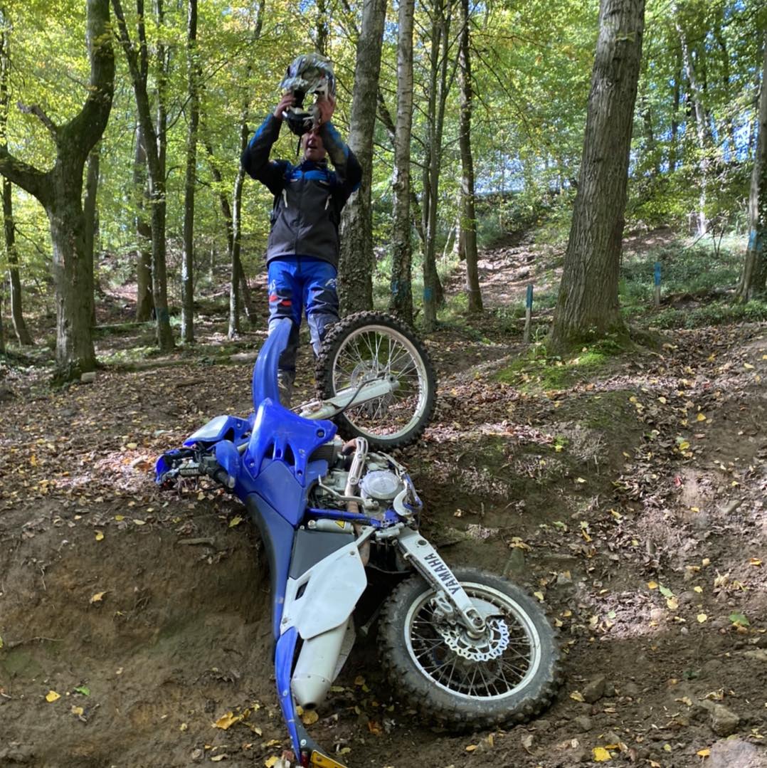 Endurofun Enduro training 1