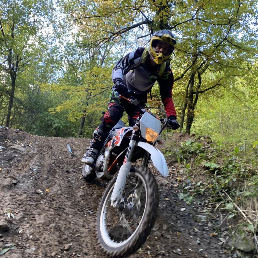 Endurofun Enduro training 3