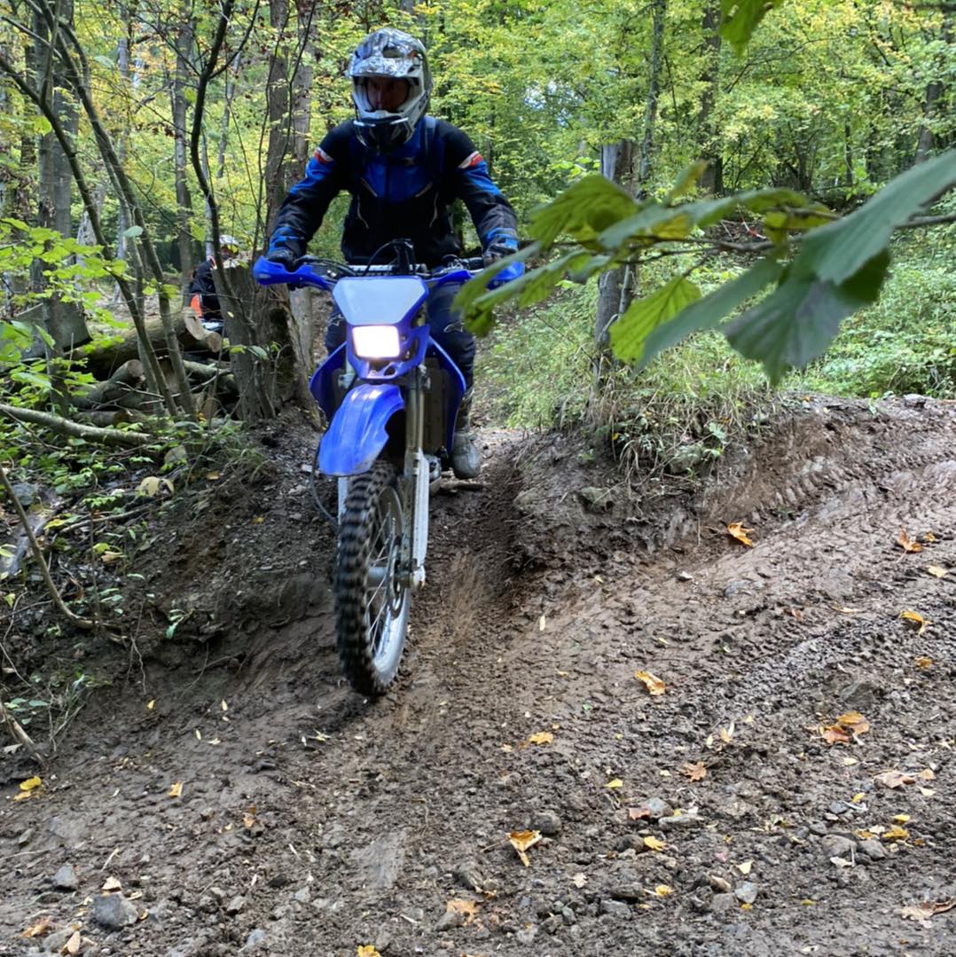 Endurofun Enduro training 6