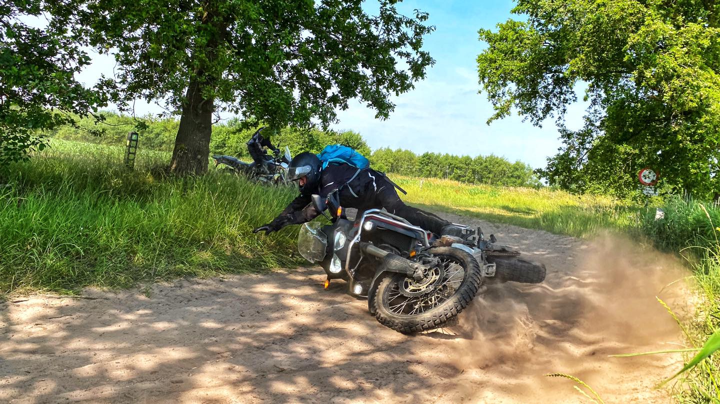 Endurofun Allroad Zand Training 10