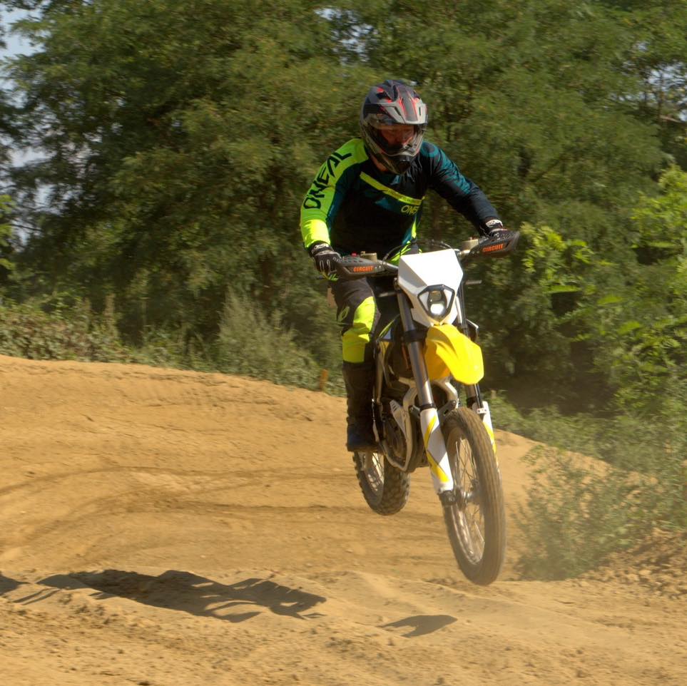 Endurofun Cross terrein rijden 2023-04