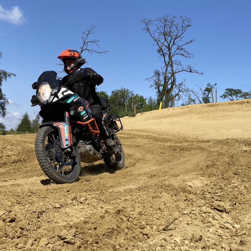 Endurofun Cross terrein rijden 2023-20