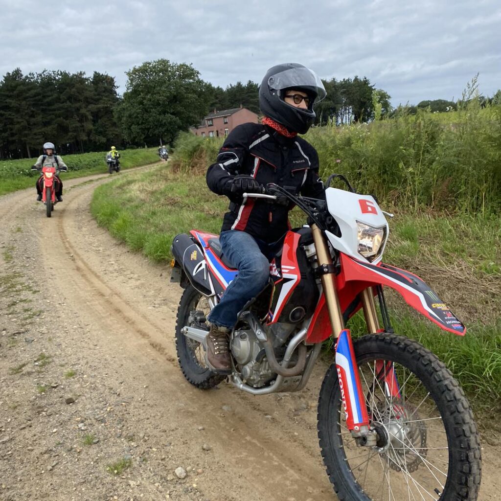 Endurofun gravel roads 2023-10