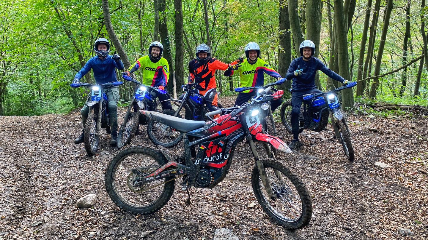 Endurofun Start2Enduro 2023 vriendenuitstap 001