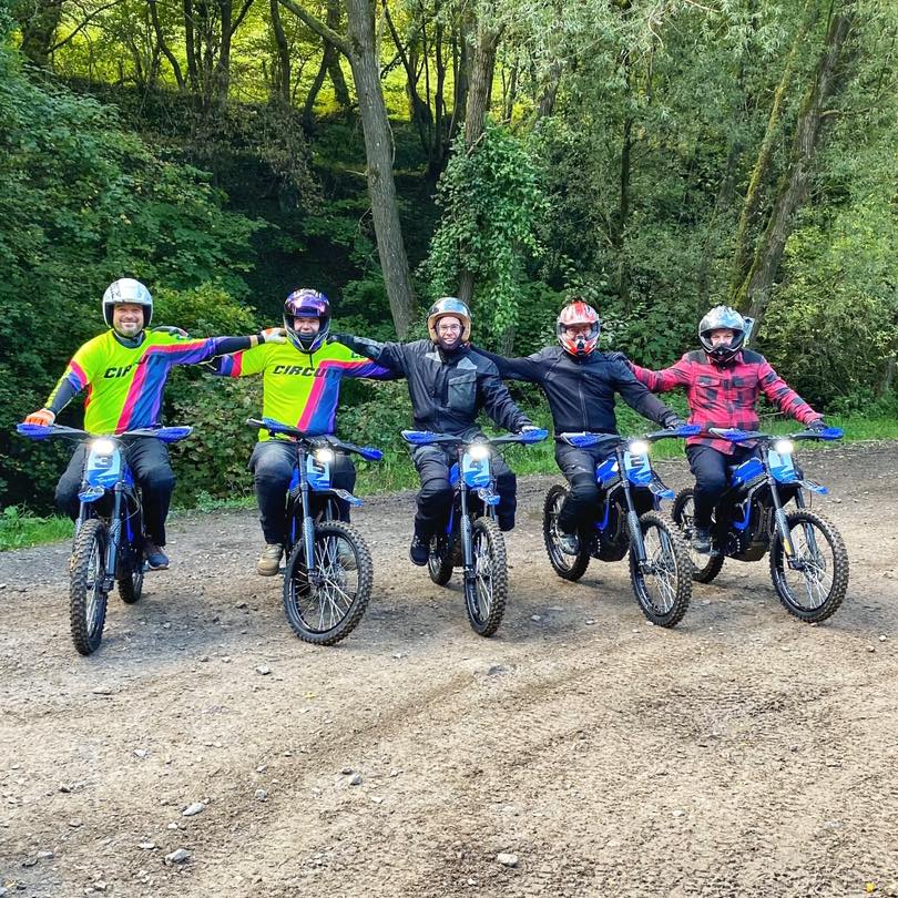 Endurofun vrienden uitstap - teambuilding 2023 - 001