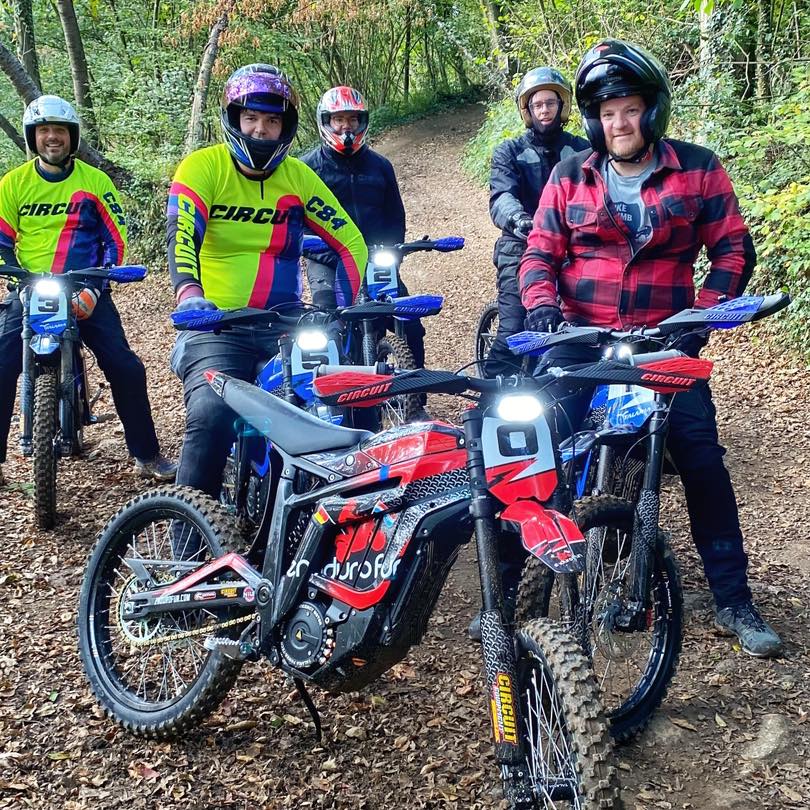 Endurofun vrienden uitstap - teambuilding 2023 - 004