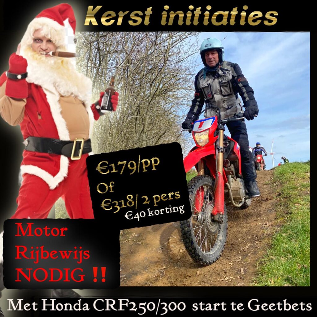 Kerst initiaties HONDA - 2023-02