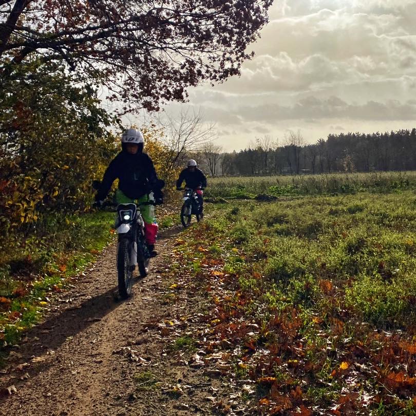 Endurofun Enduro Trial Rit 022