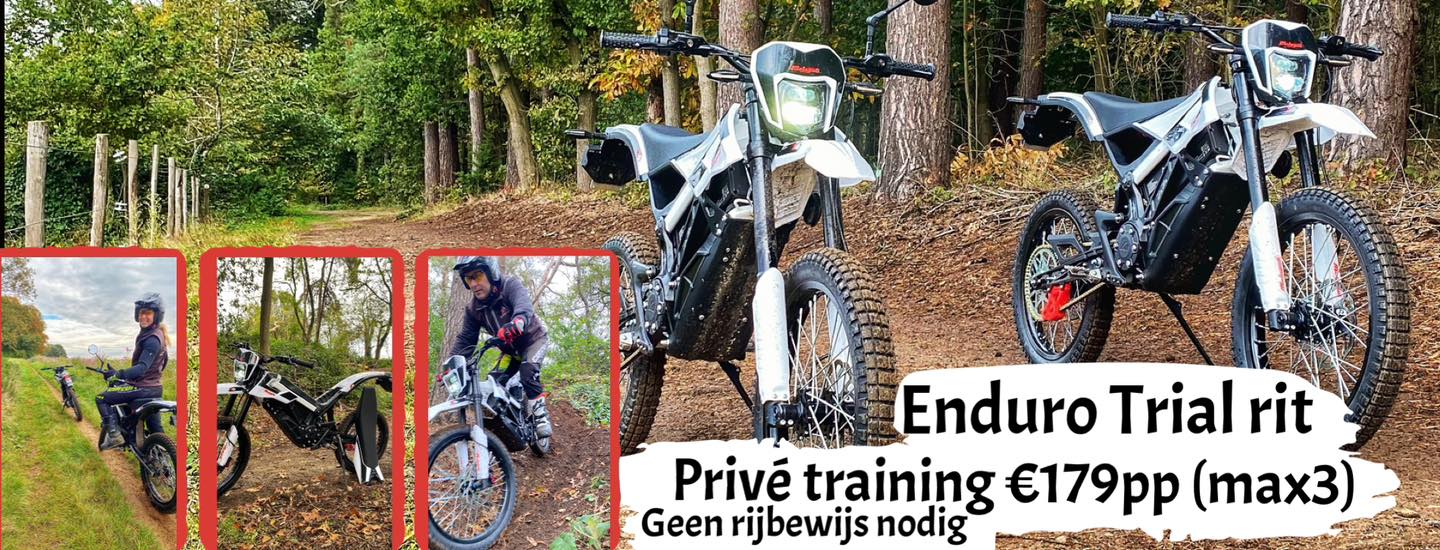 Endurofun Enduro Trial Rit banner