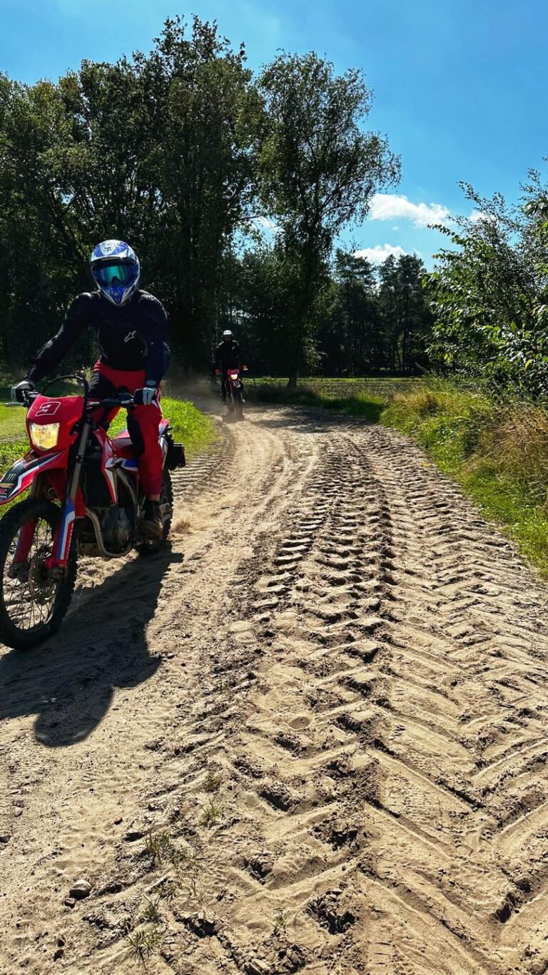 Endurofun Start2Enduro met huurmotor 2024-06