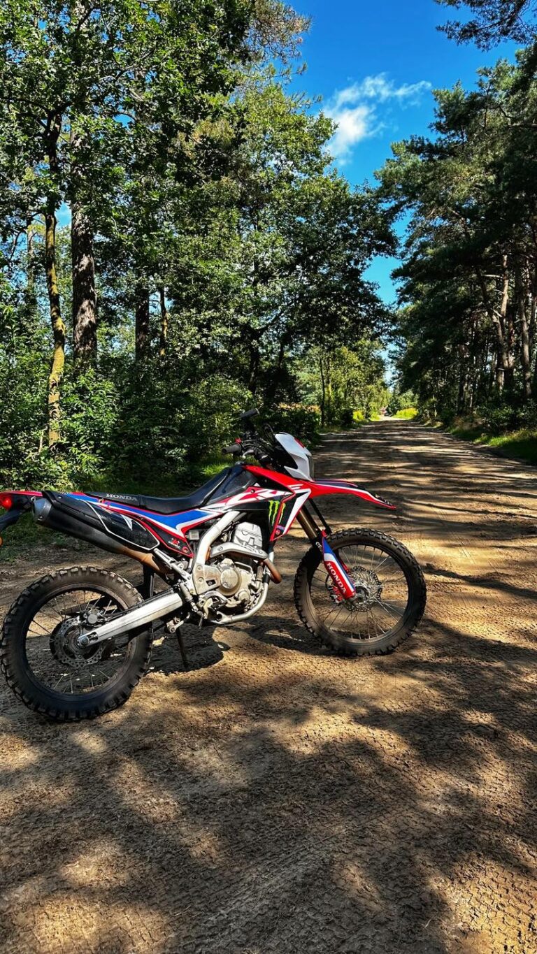 Endurofun Start2Enduro met huurmotor 2024-08
