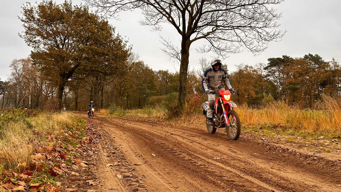 Endurofun Start2Enduro Enduro basus Cursus 2024-03 banner