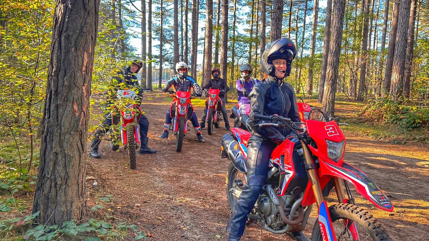 Endurofun Start2Enduro Enduro basus Cursus 2024-08 banner