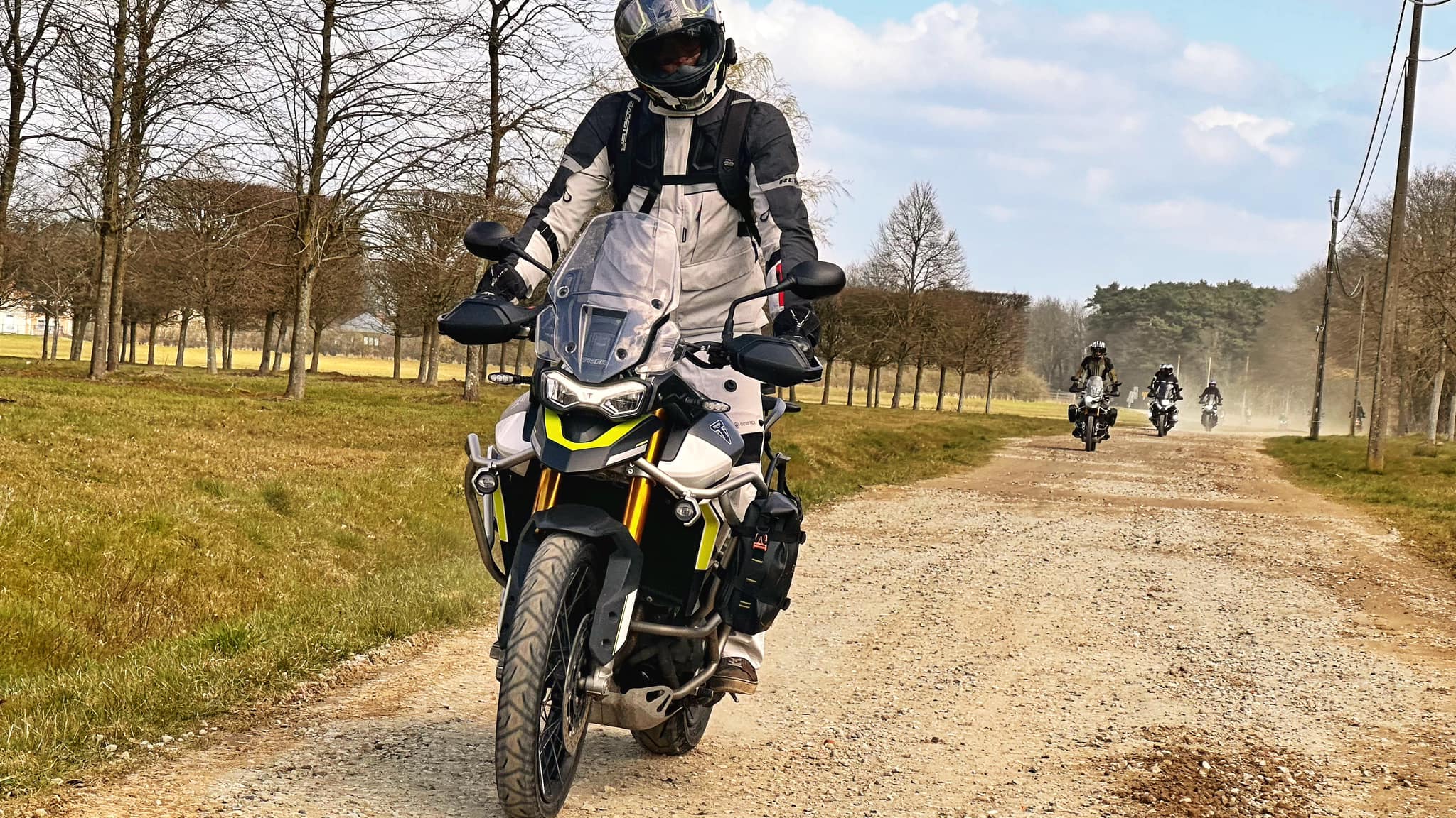 Endurofun2.0 Gravel training Felix en Jos 2025 -001