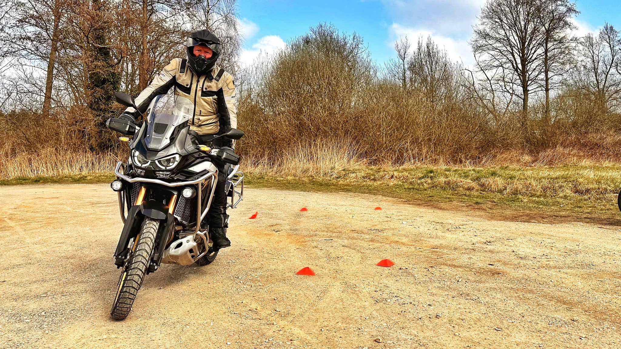 Endurofun2.0 Gravel training Felix en Jos 2025 -003