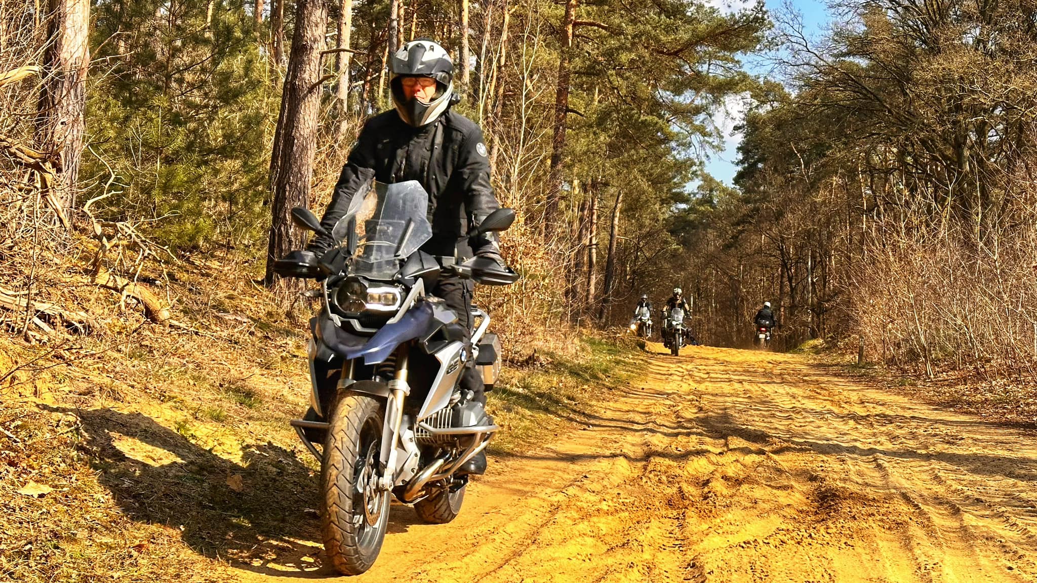 Endurofun2.0 Gravel training Felix en Jos 2025 -007