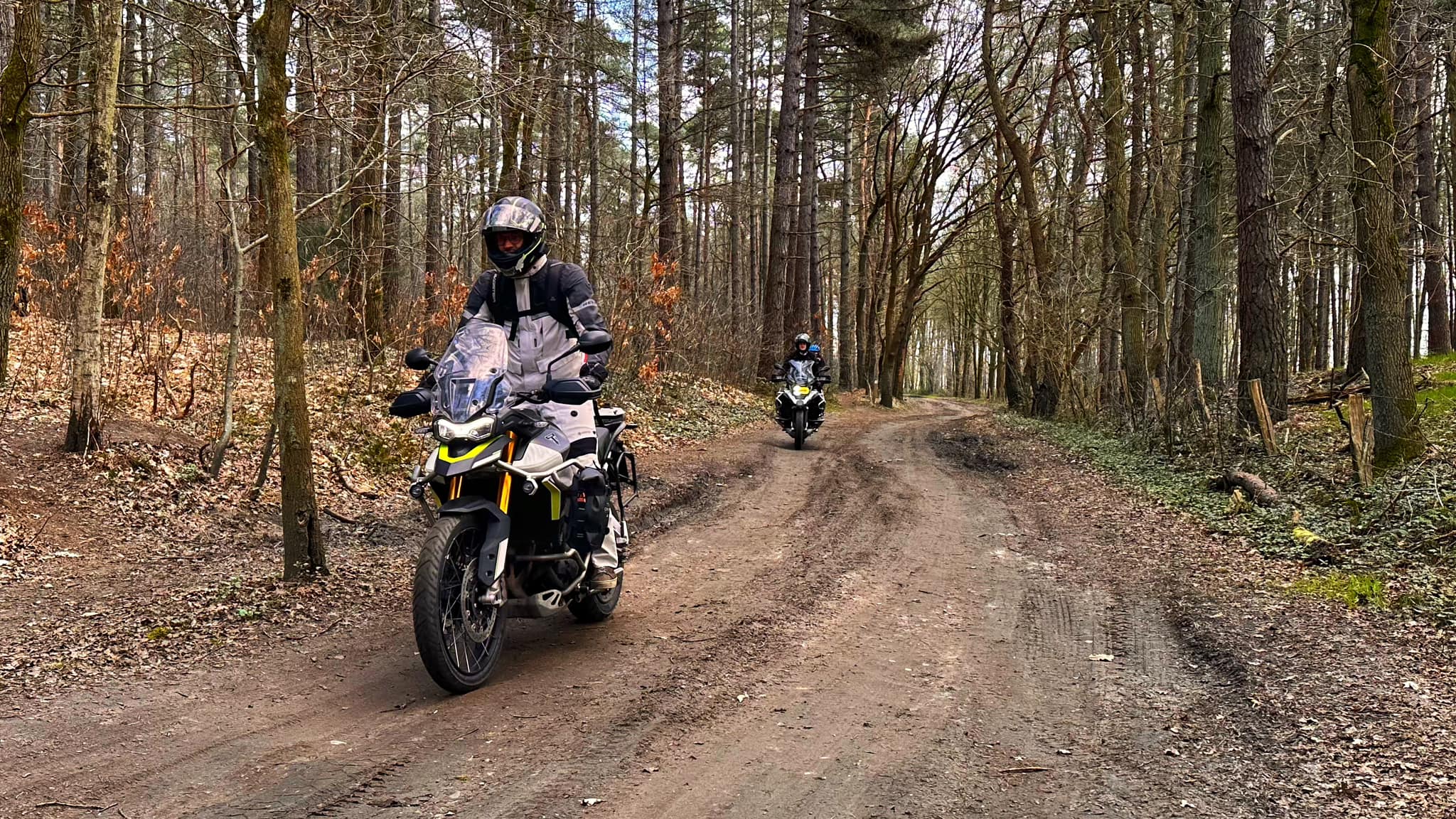 Endurofun2.0 Gravel training Felix en Jos 2025 -008