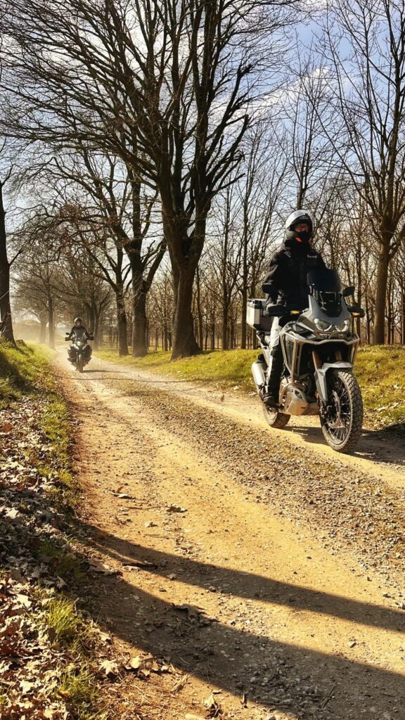 Endurofun2.0 Gravel training Felix en Jos 2025 -010