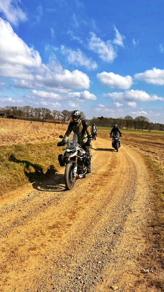 Endurofun2.0 Gravel training Felix en Jos 2025 -013