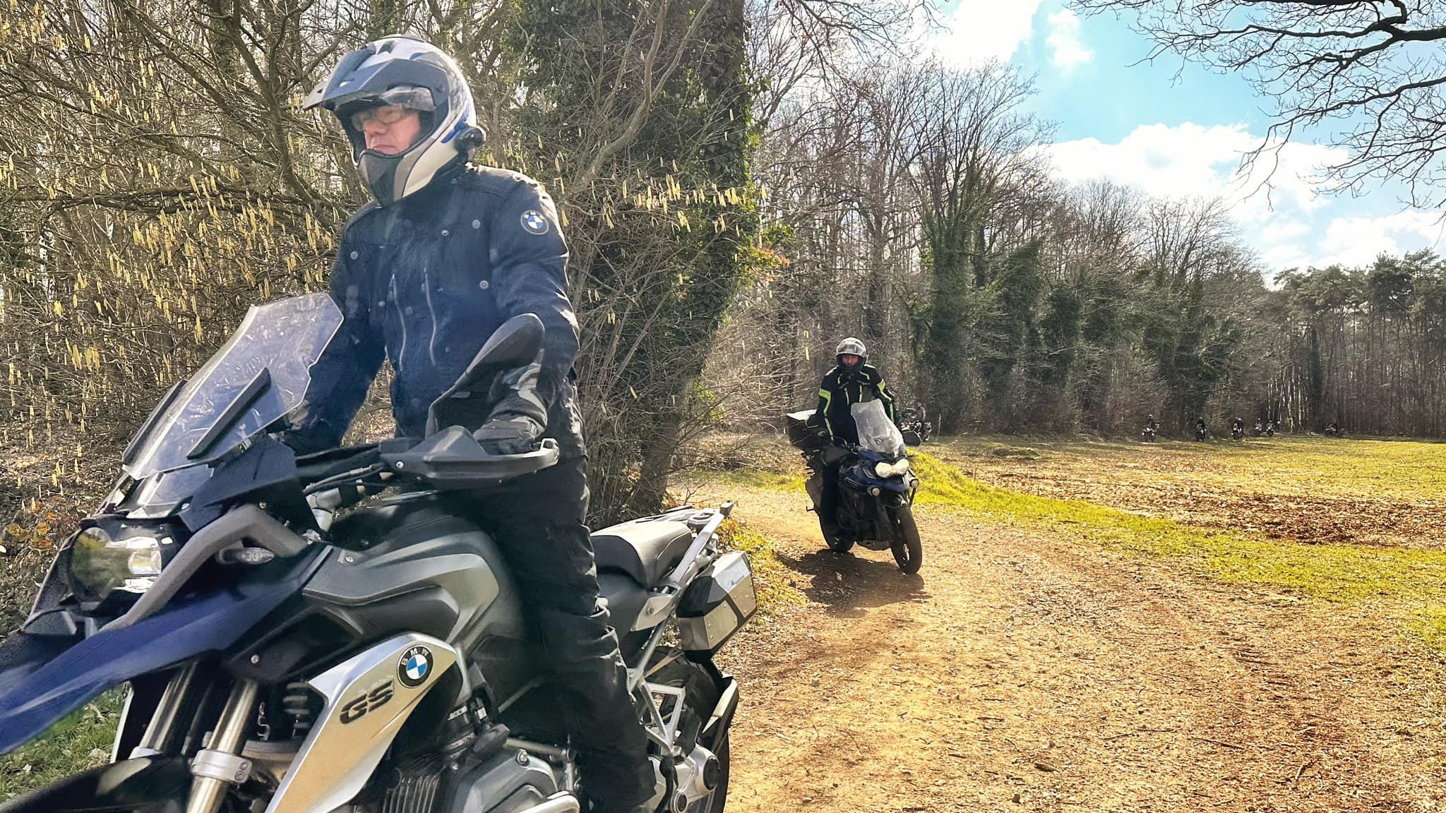 Endurofun2.0 Gravel training Felix en Jos 2025 -020