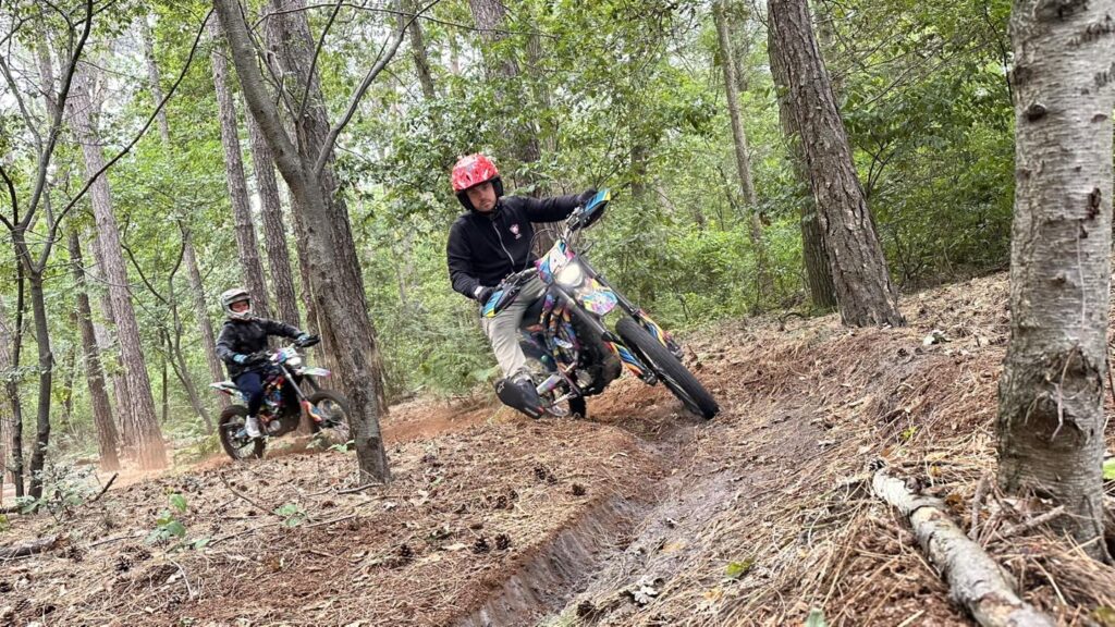 Endurofun friends offroad challenge 10