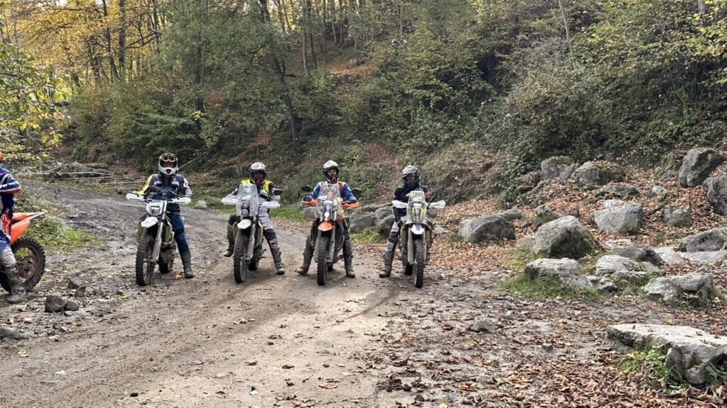 Endurofun Enduro Bilstain opstapper 2025-004