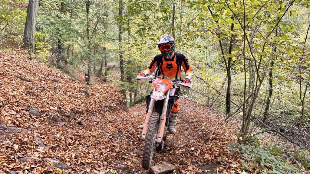 Endurofun Enduro Bilstain opstapper 2025-005