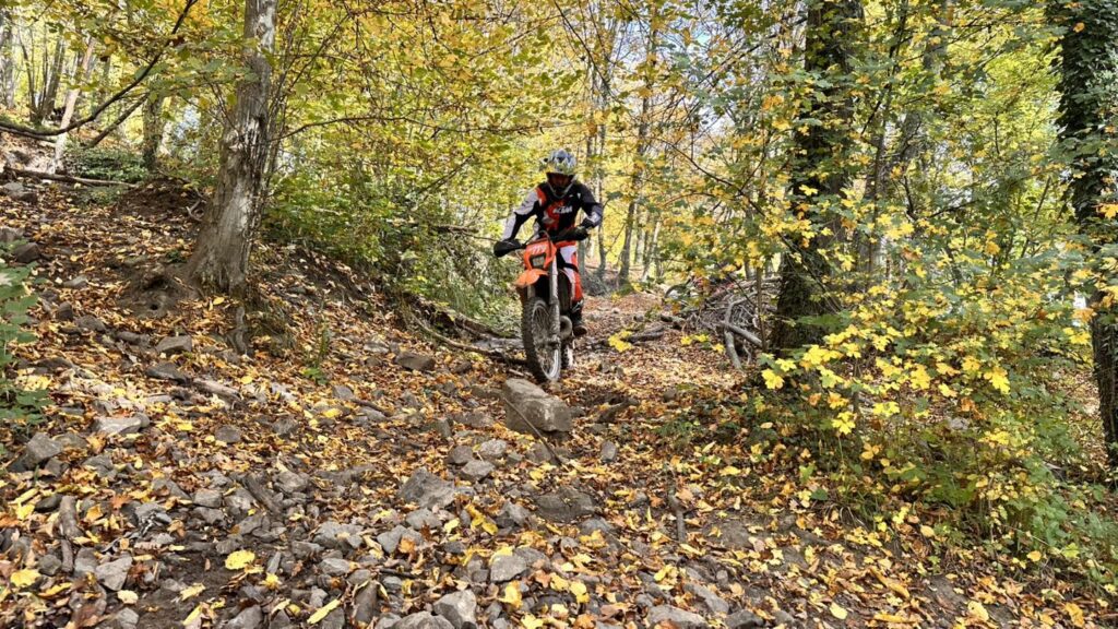 Endurofun Enduro Bilstain opstapper 2025-007