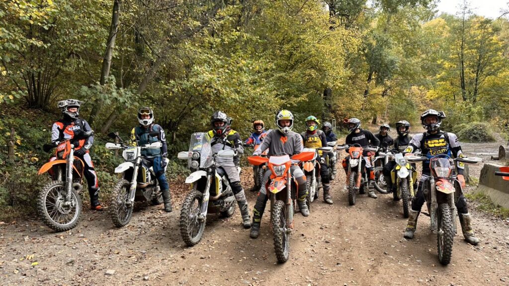 Endurofun Enduro Bilstain opstapper 2025-013