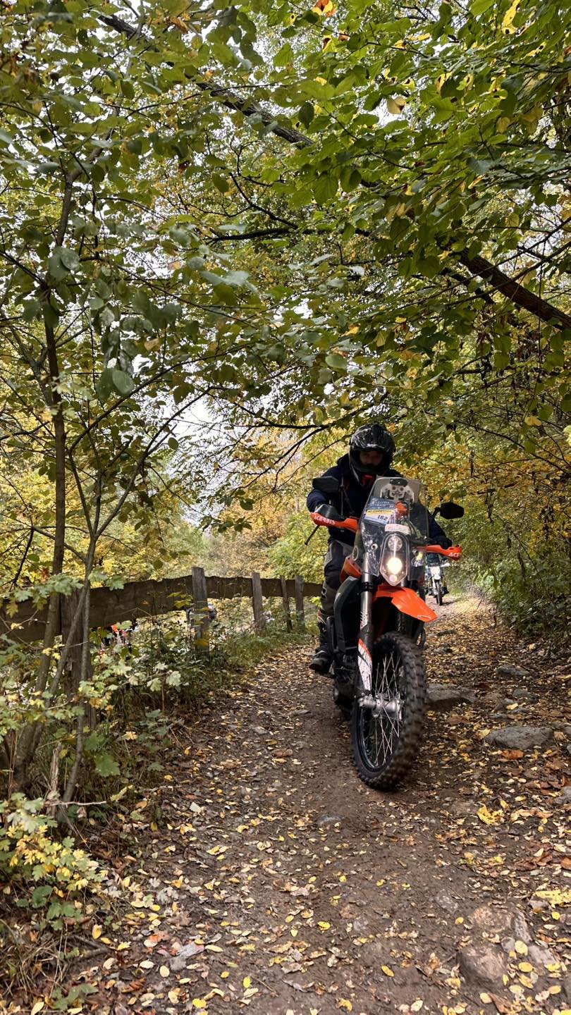 Endurofun Enduro Bilstain opstapper 2025-0161