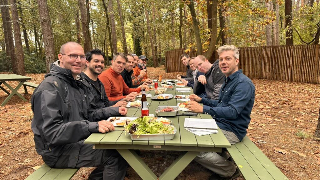 Friends offroad challenge 11