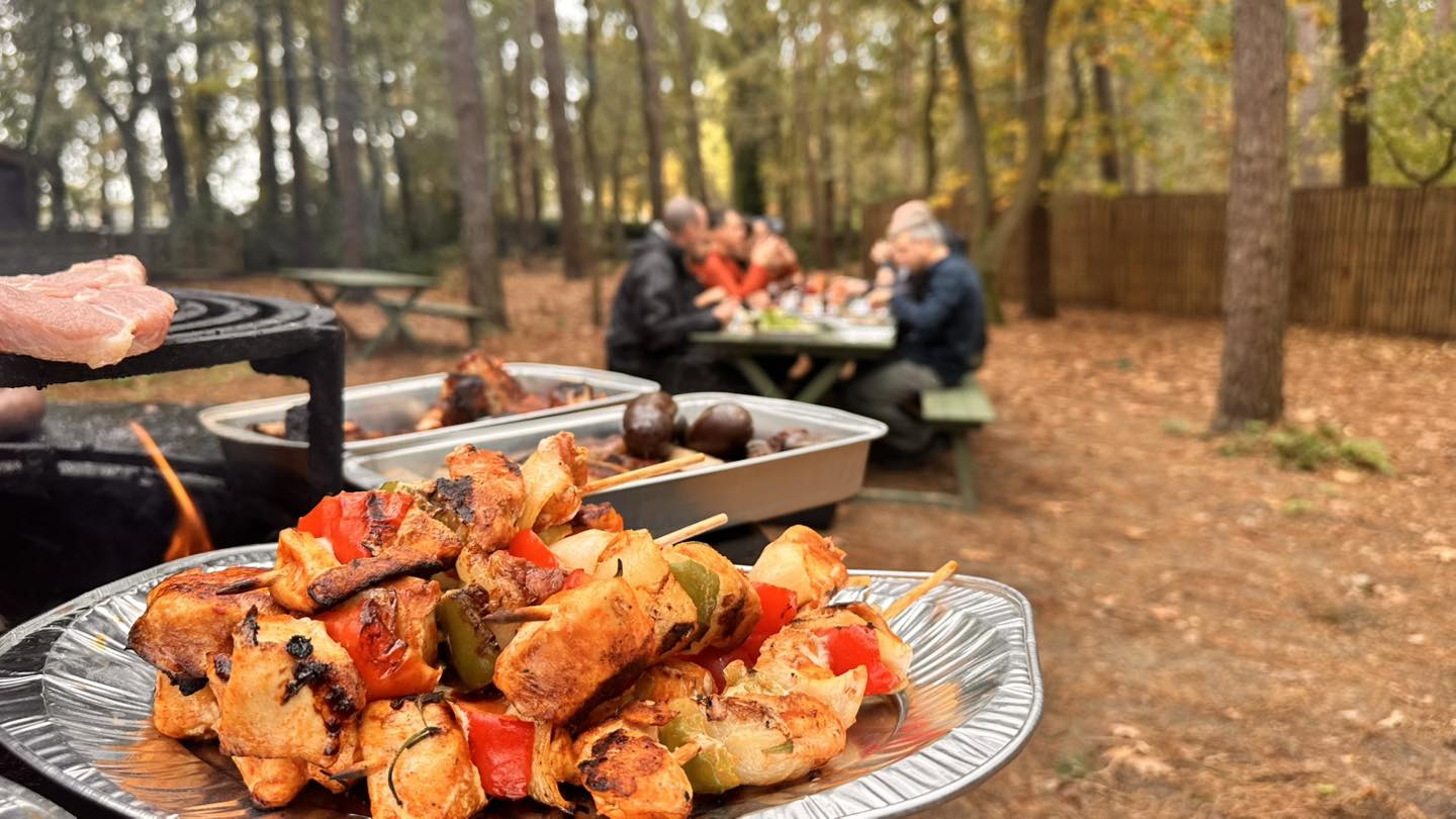 Friends offroad challenge 12