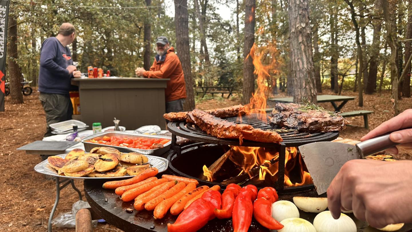 Friends offroad challenge 13