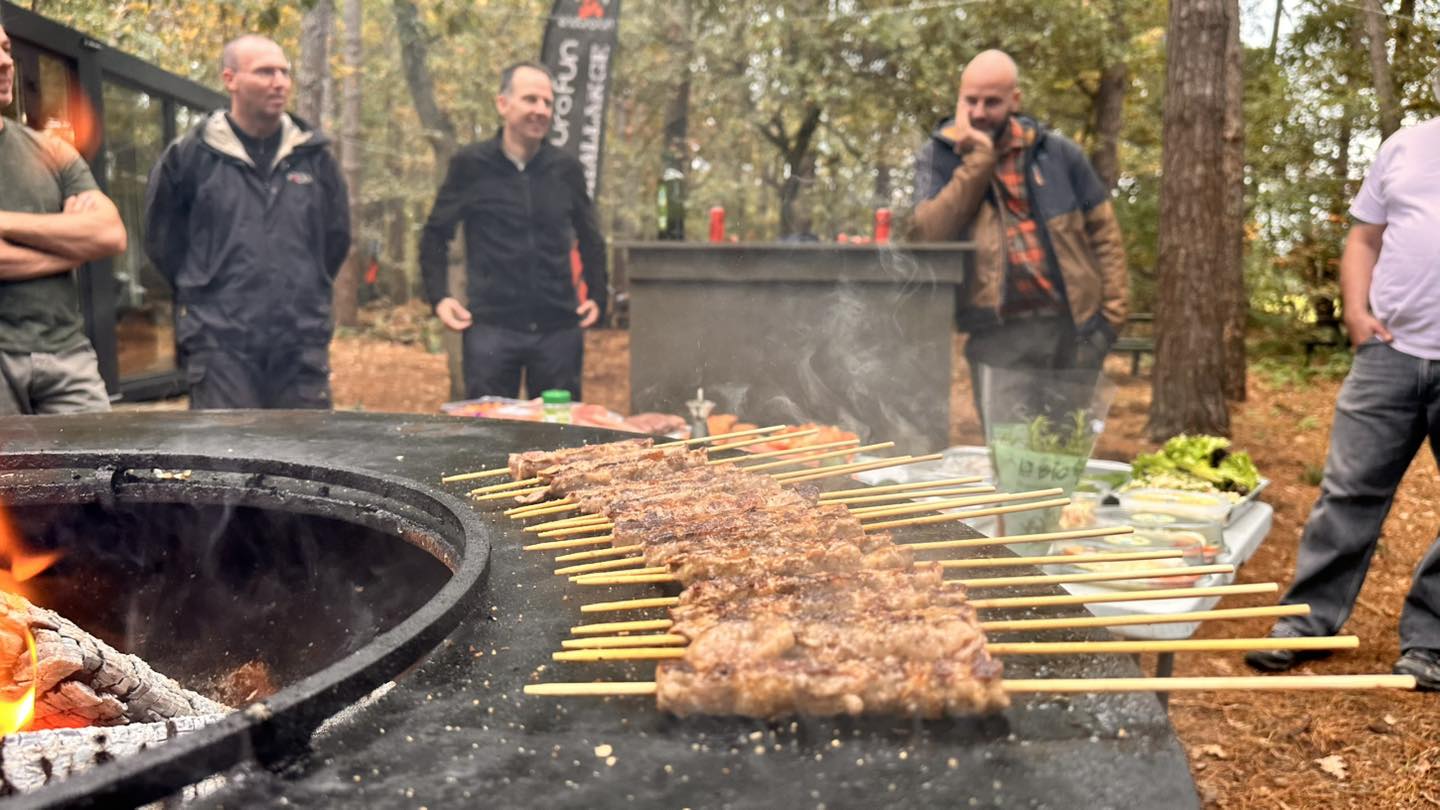 Friends offroad challenge 8