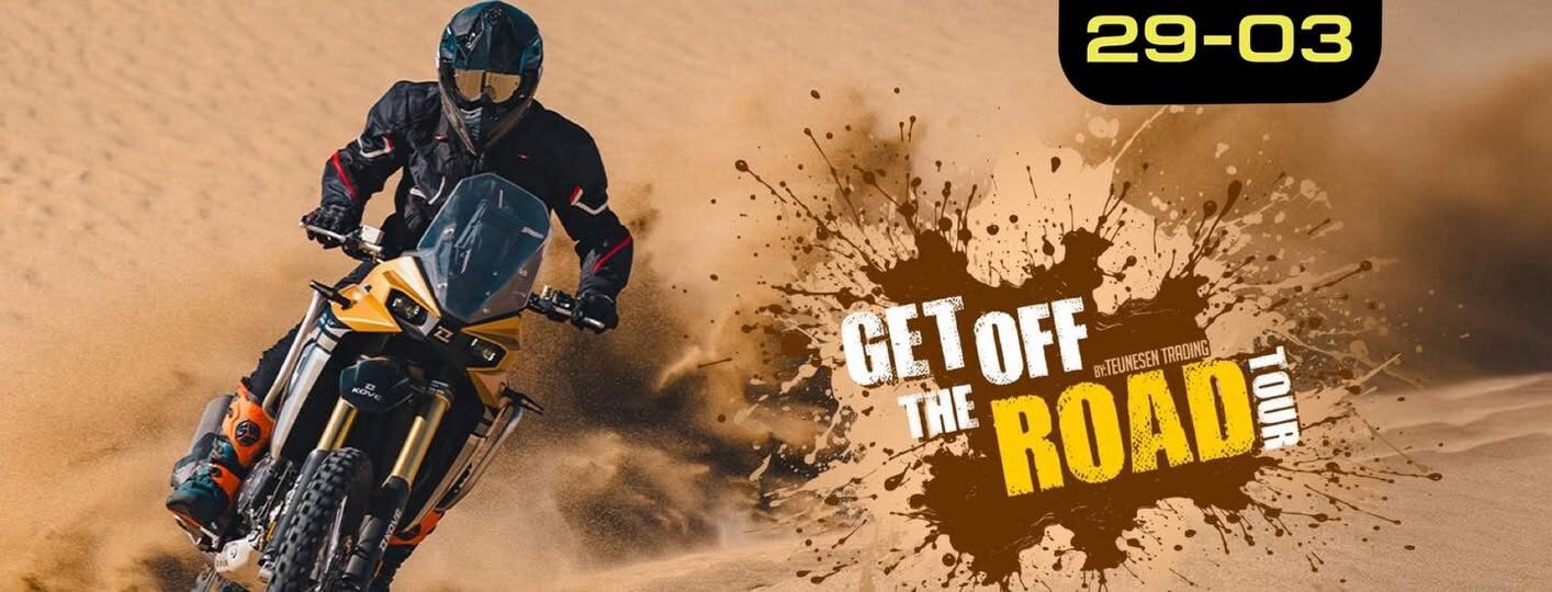 ENDUROFUN GET OFF THE ROAD